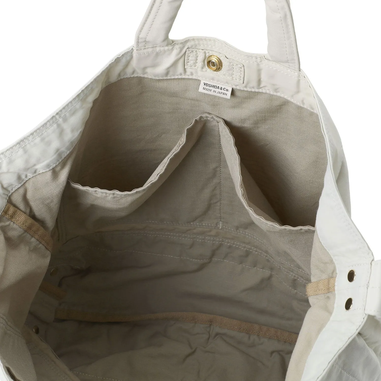 PORTER MILE 2WAY TOTE BAG(S) [ 754-15108 ]