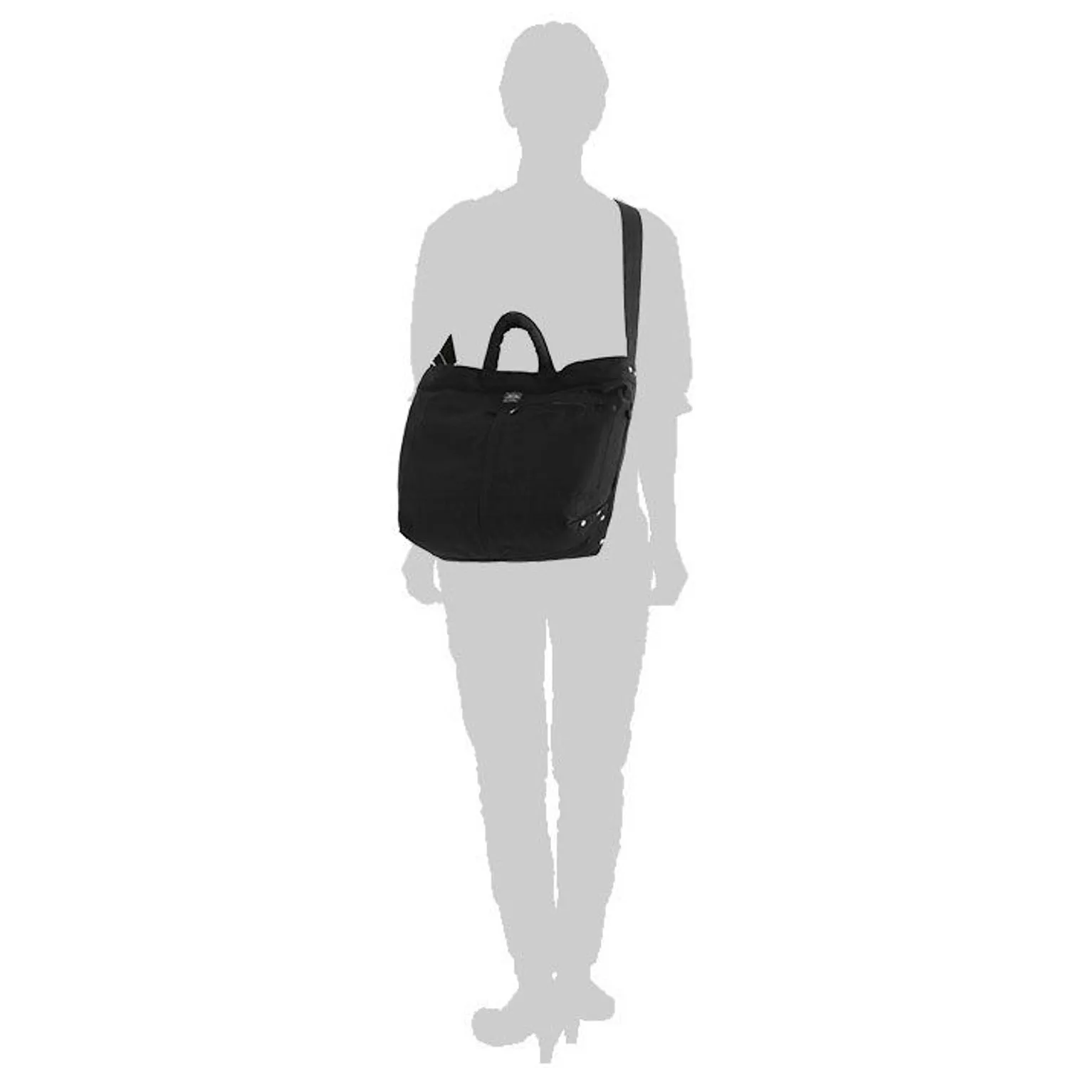PORTER MILE 2WAY TOTE BAG(S) [ 754-15108 ]