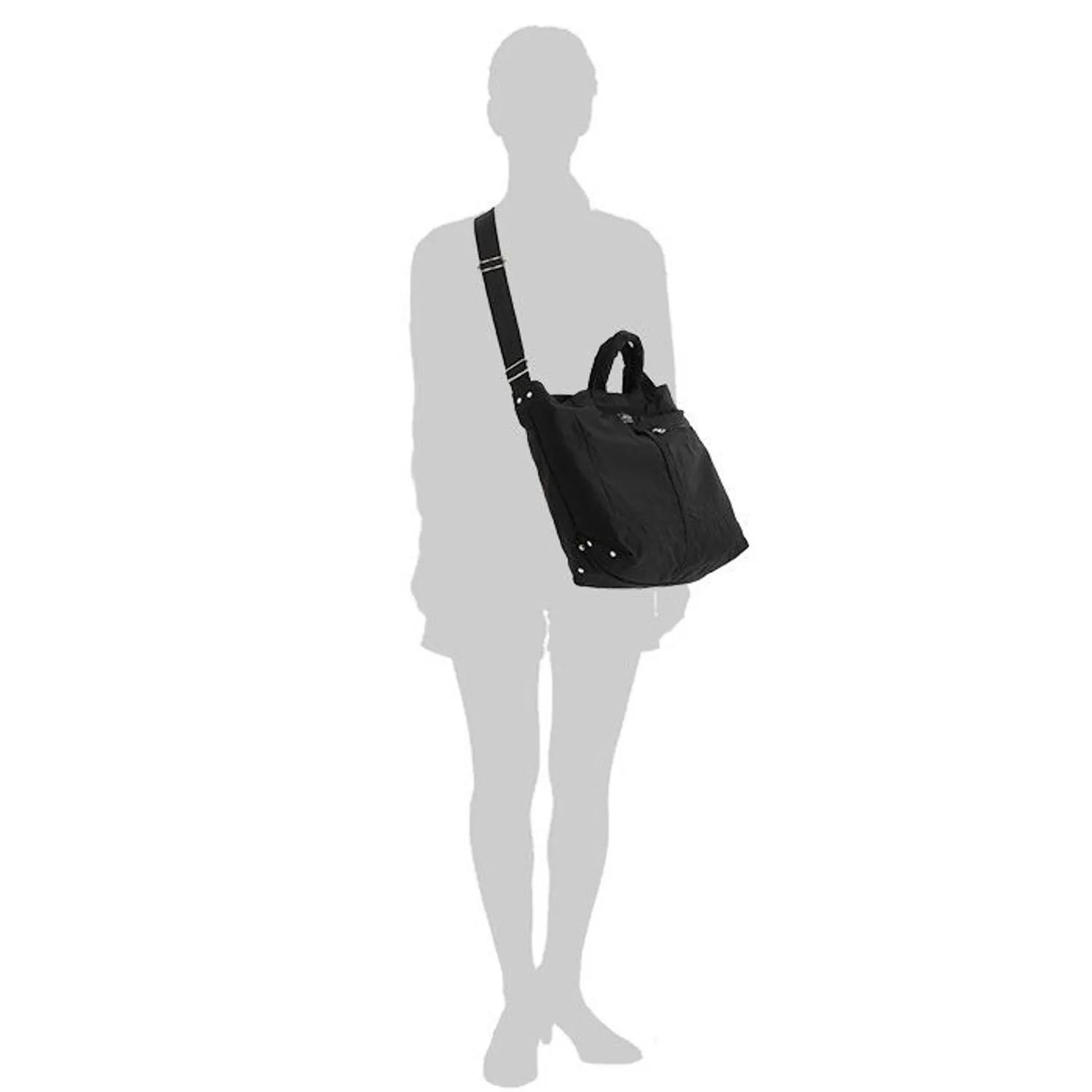 PORTER MILE 2WAY TOTE BAG(S) [ 754-15108 ]
