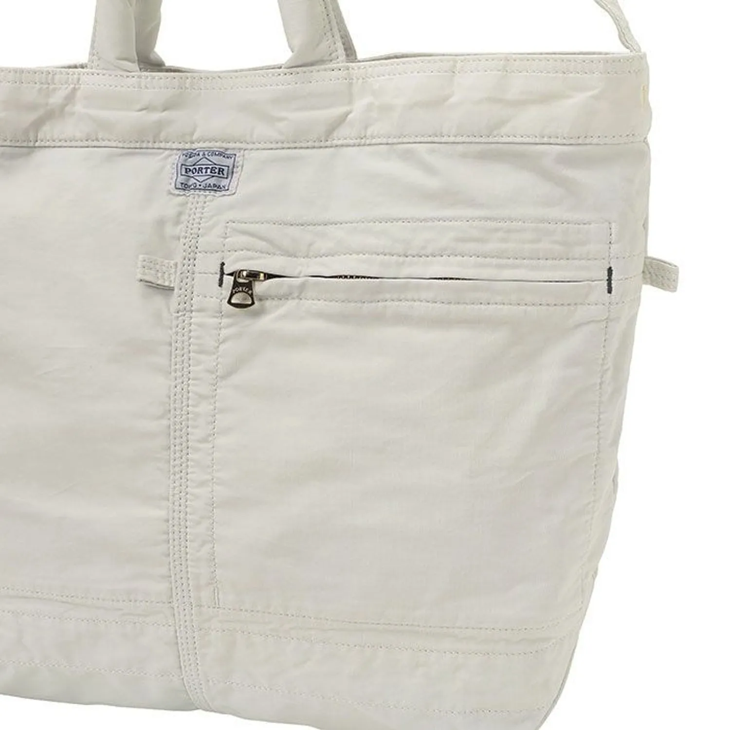 PORTER MILE 2WAY TOTE BAG(S) [ 754-15108 ]