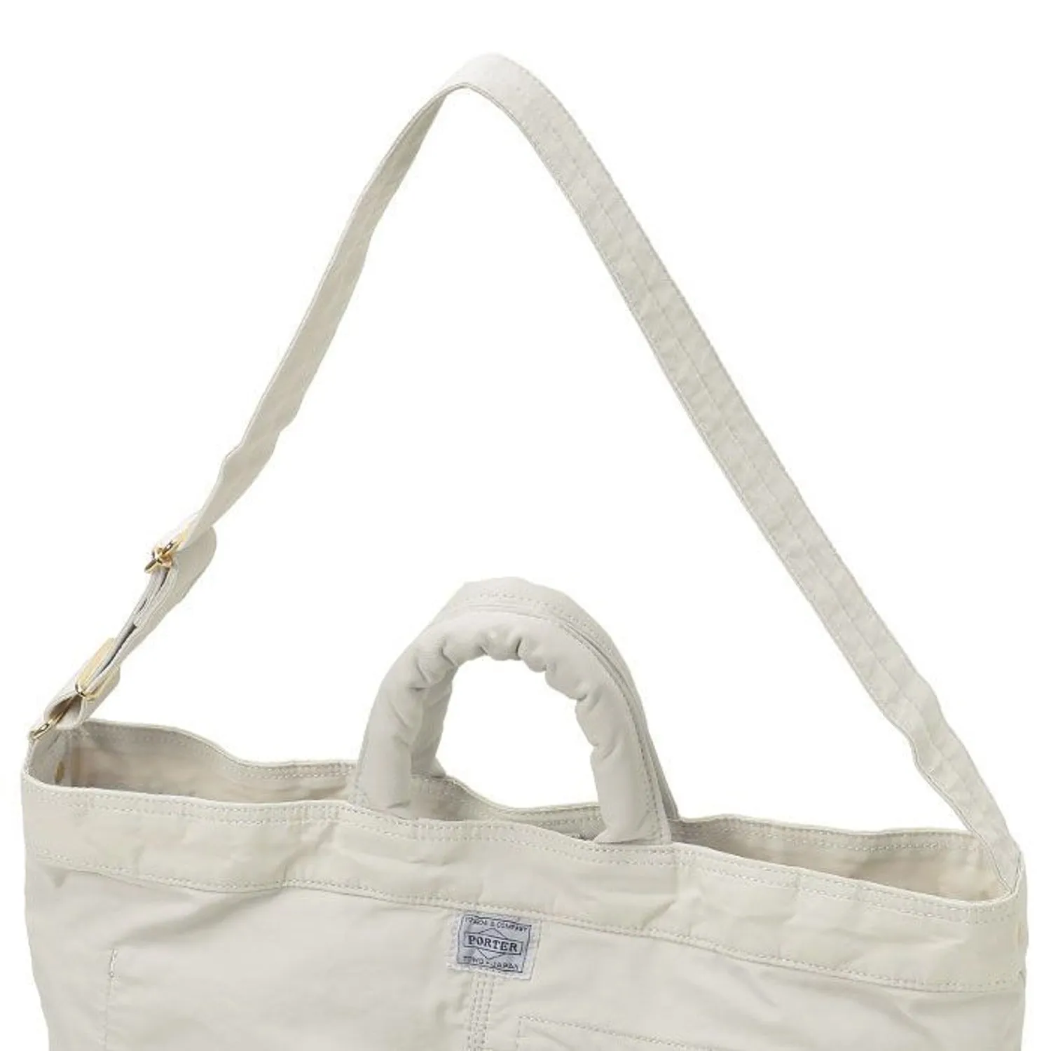PORTER MILE 2WAY TOTE BAG(S) [ 754-15108 ]