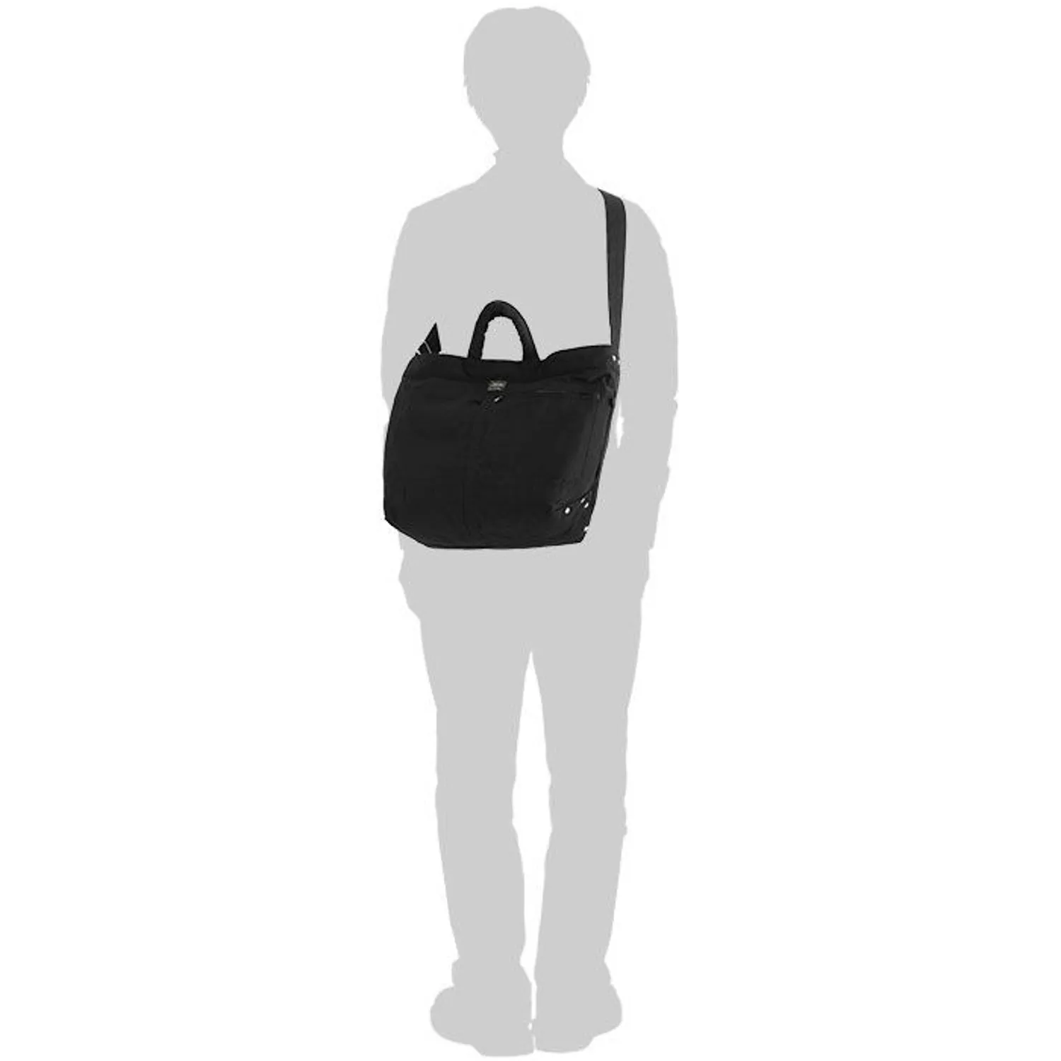 PORTER MILE 2WAY TOTE BAG(S) [ 754-15108 ]