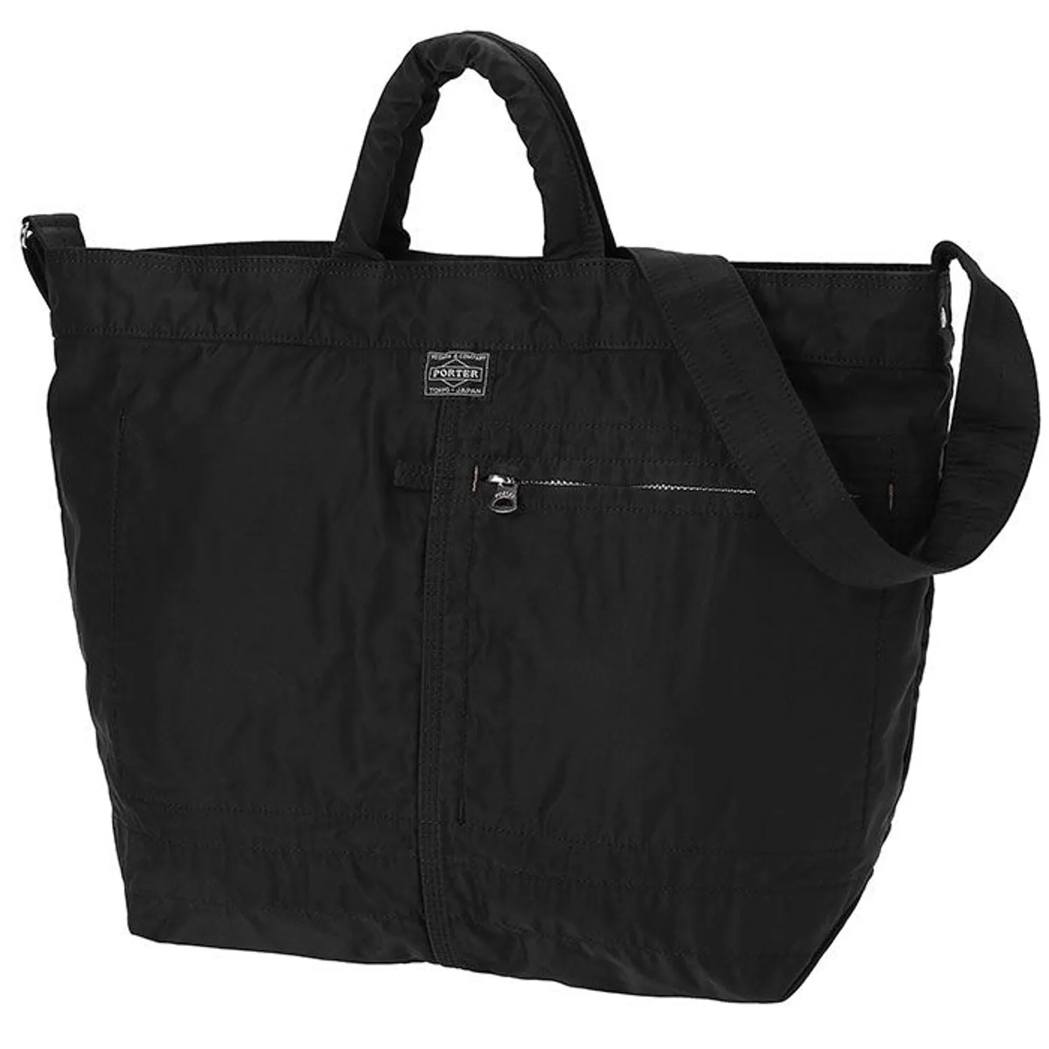 PORTER MILE 2WAY TOTE BAG(S) [ 754-15108 ]