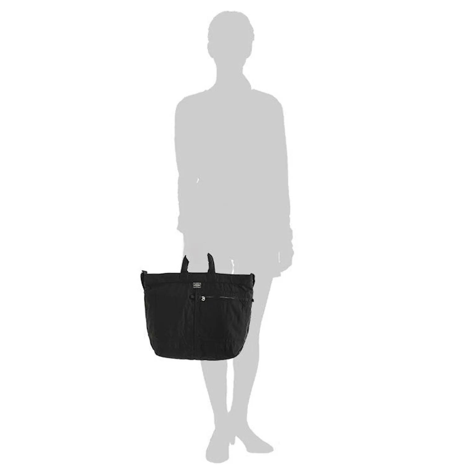 PORTER MILE 2WAY TOTE BAG(S) [ 754-15108 ]