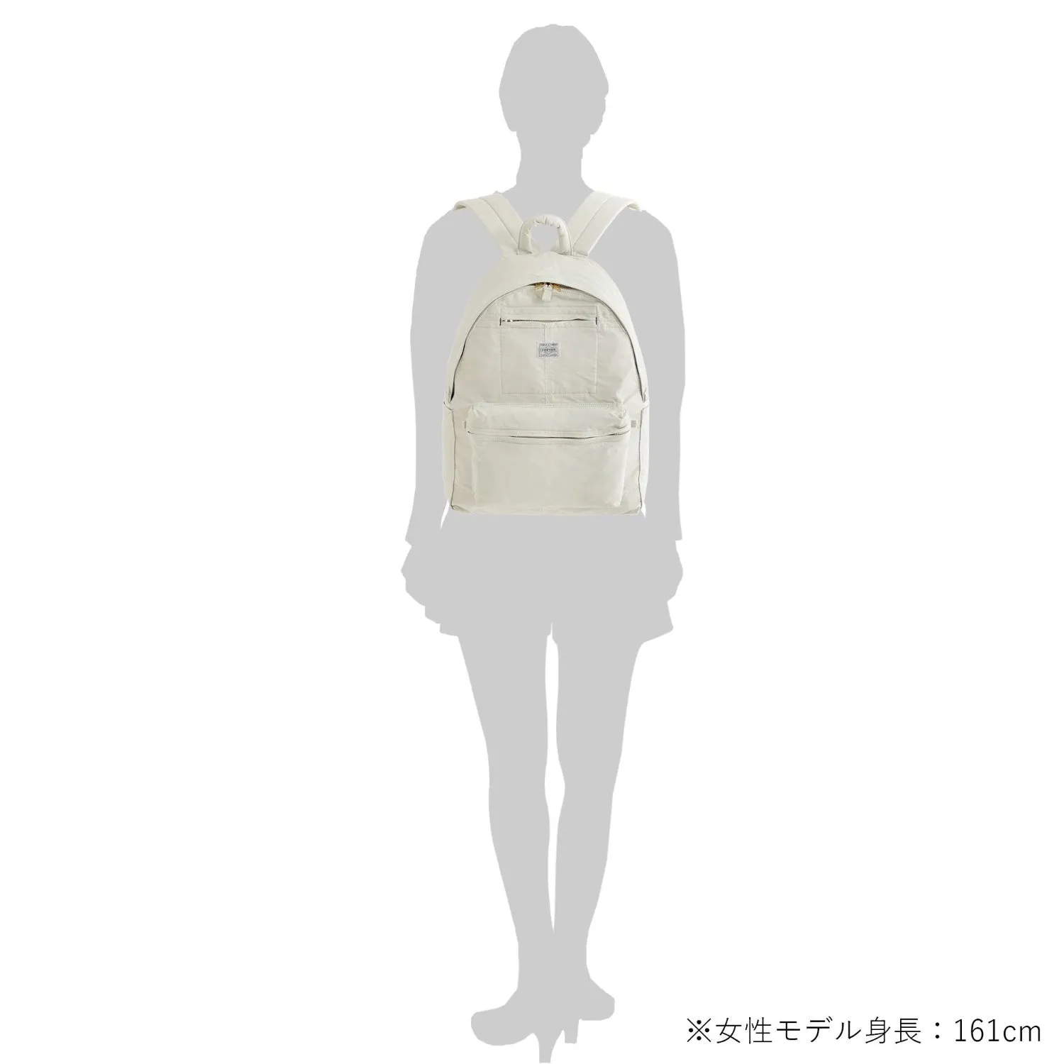 PORTER MILE DAYPACK [ 754-15112 ]