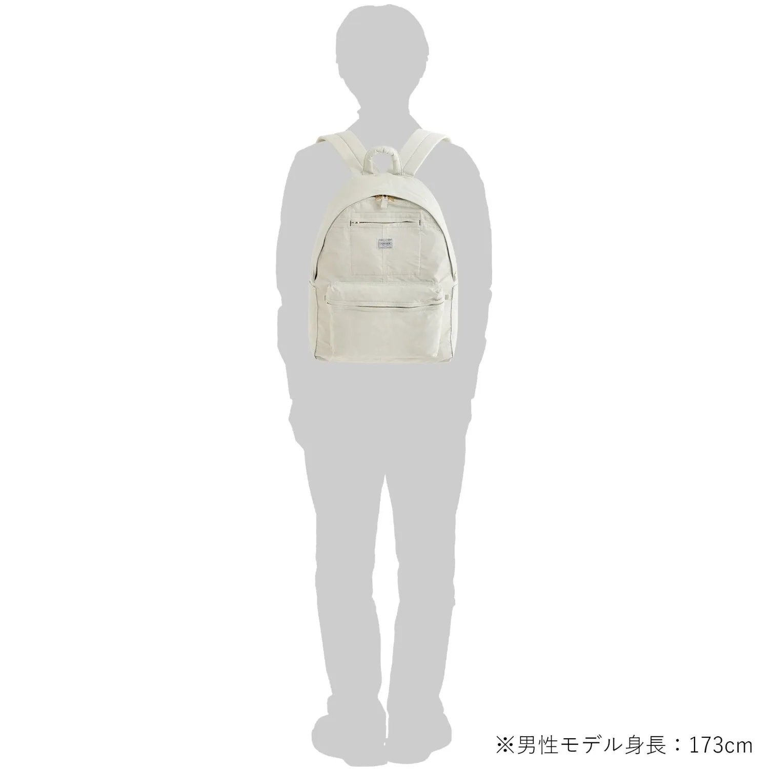 PORTER MILE DAYPACK [ 754-15112 ]