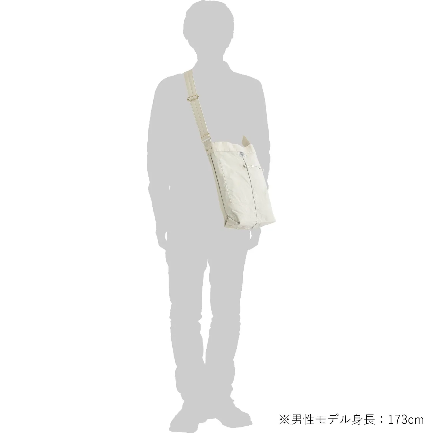 PORTER MILE SHOULDER BAG [ 754-15114 ]