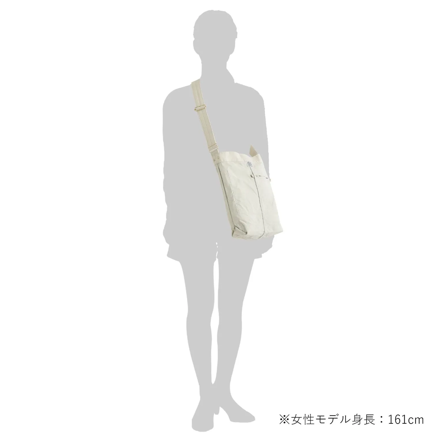 PORTER MILE SHOULDER BAG [ 754-15114 ]
