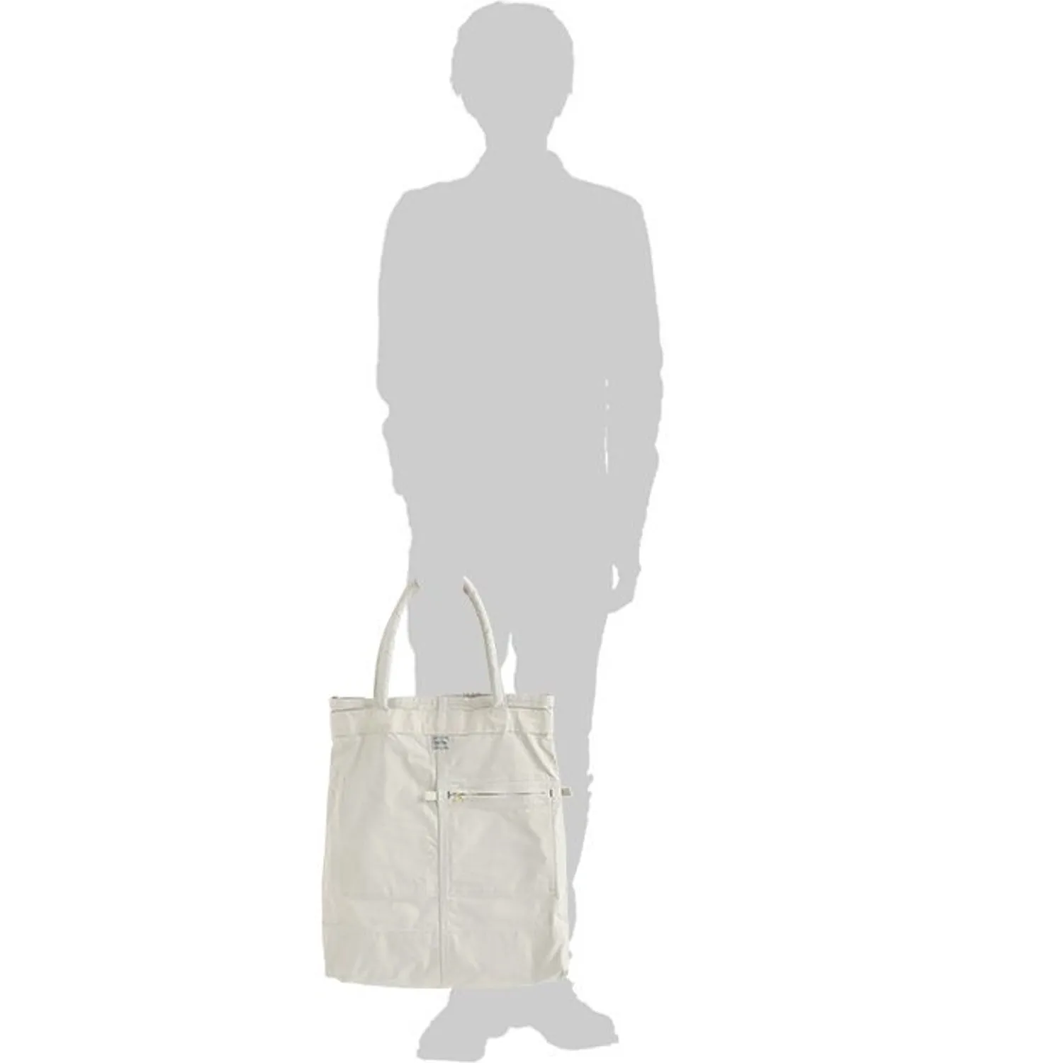 PORTER MILE TOTE BAG [ 754-15109 ]
