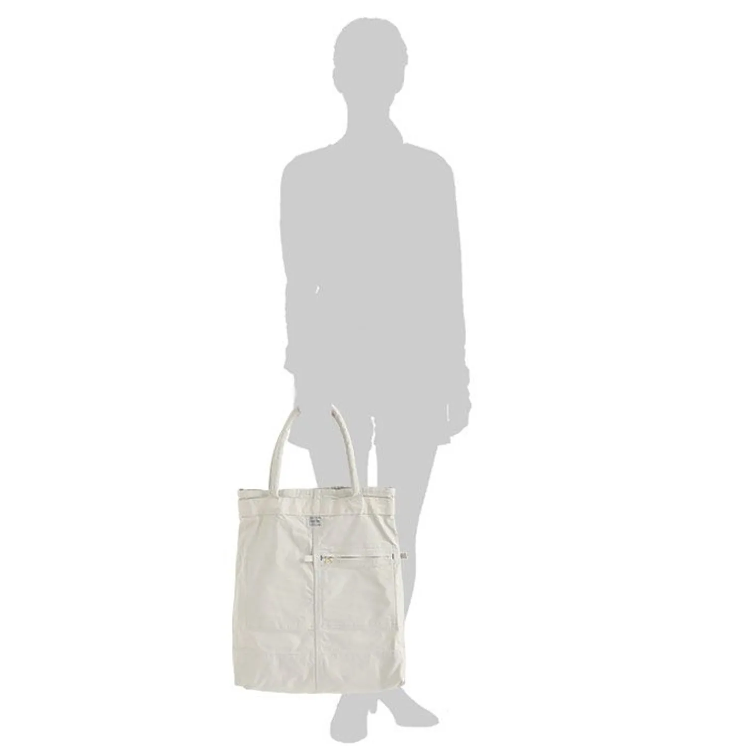 PORTER MILE TOTE BAG [ 754-15109 ]