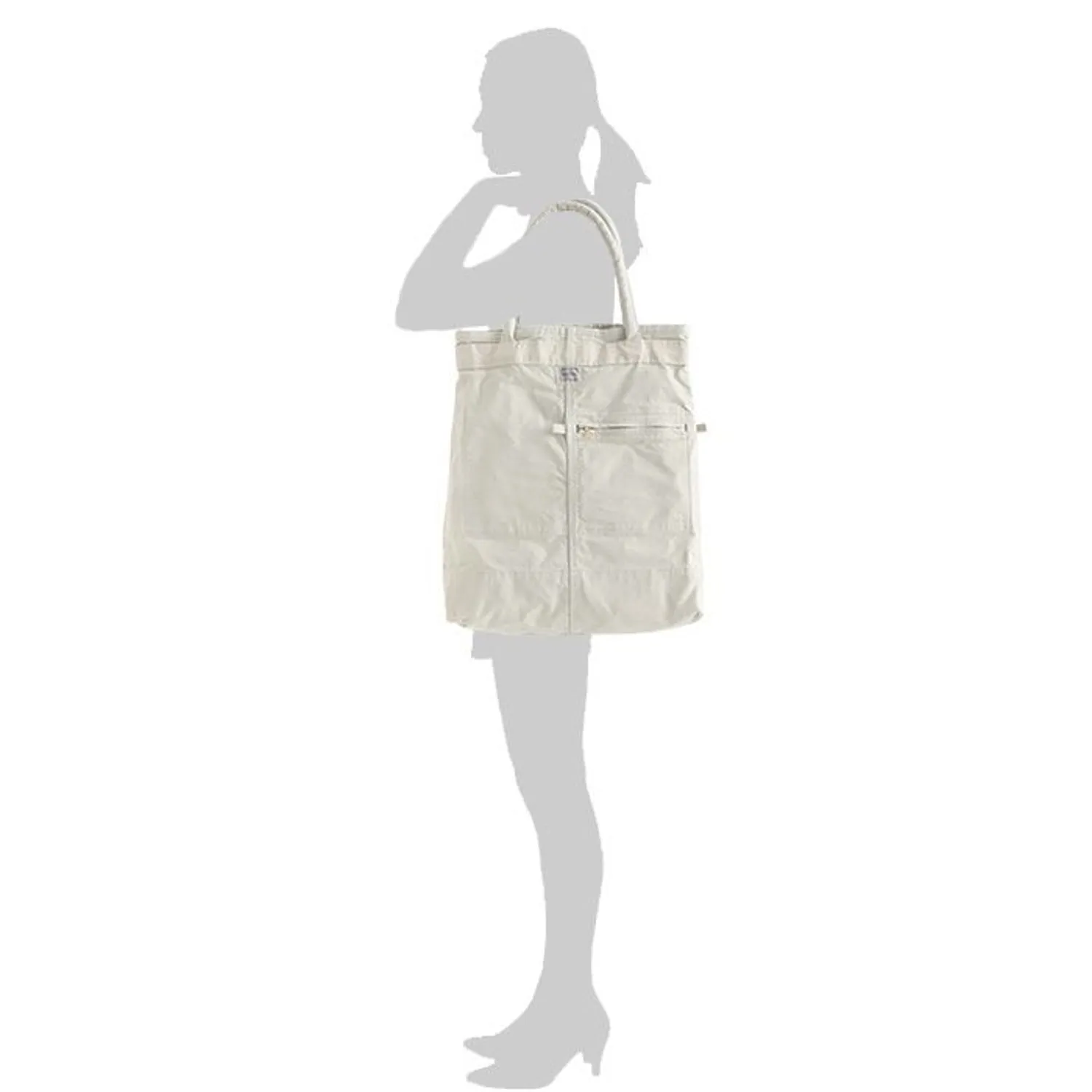 PORTER MILE TOTE BAG [ 754-15109 ]