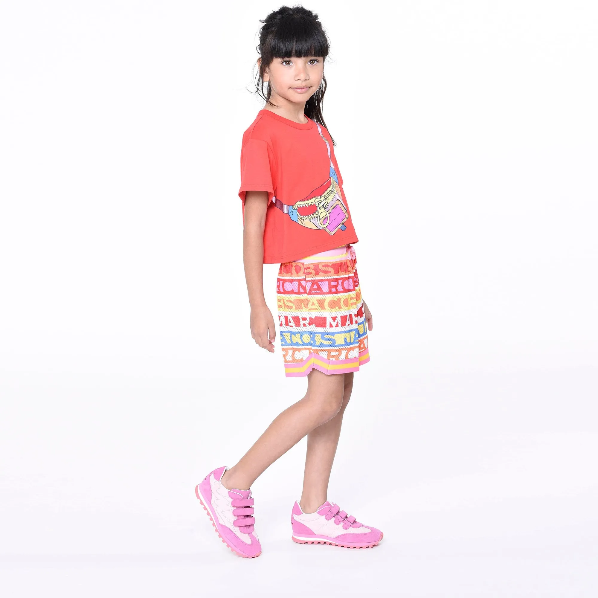 Pre Spring Short - Multi