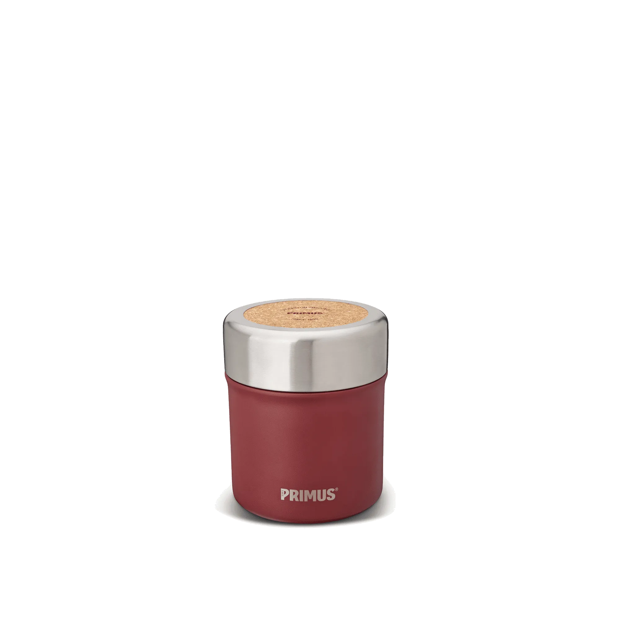 Preppen Vacuum Jug Ox Red