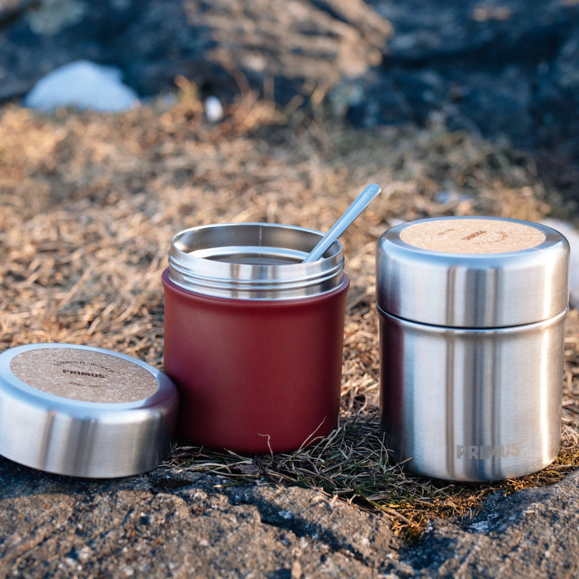 Preppen Vacuum Jug Stainless Steel