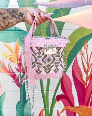 Pretty In Pink Handbag