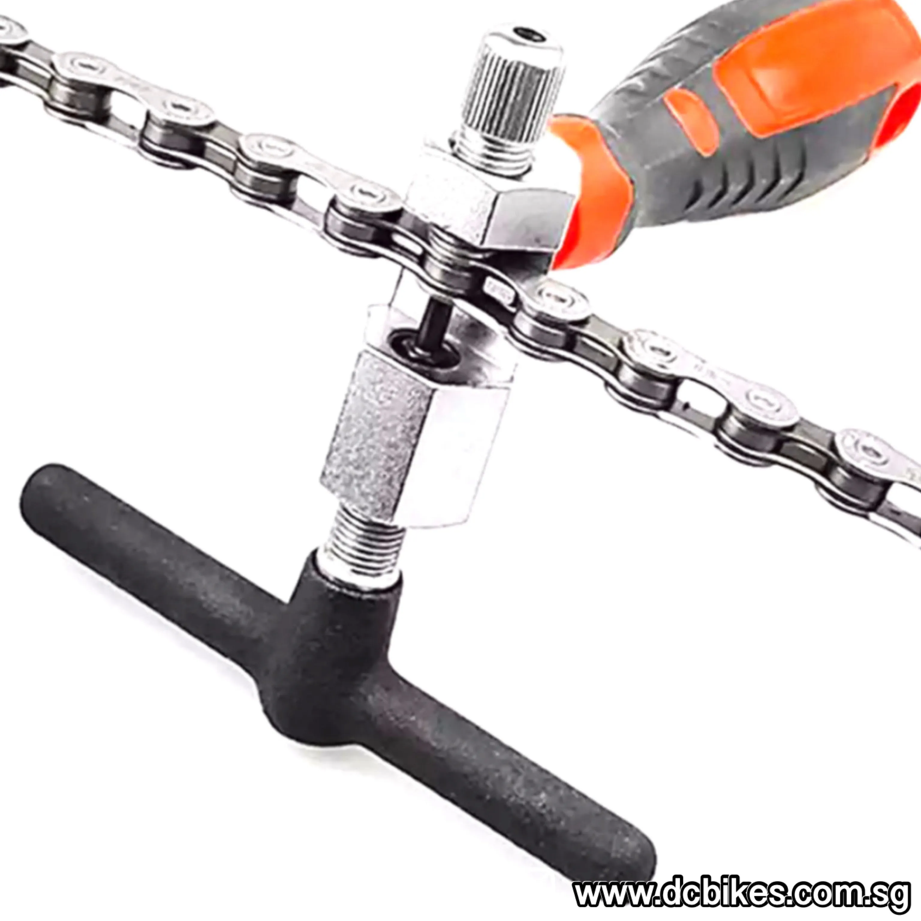 Pro Chain Breaker Rivet Extractor Tool For 6/7/8/9/10/11/12 Speed Chain