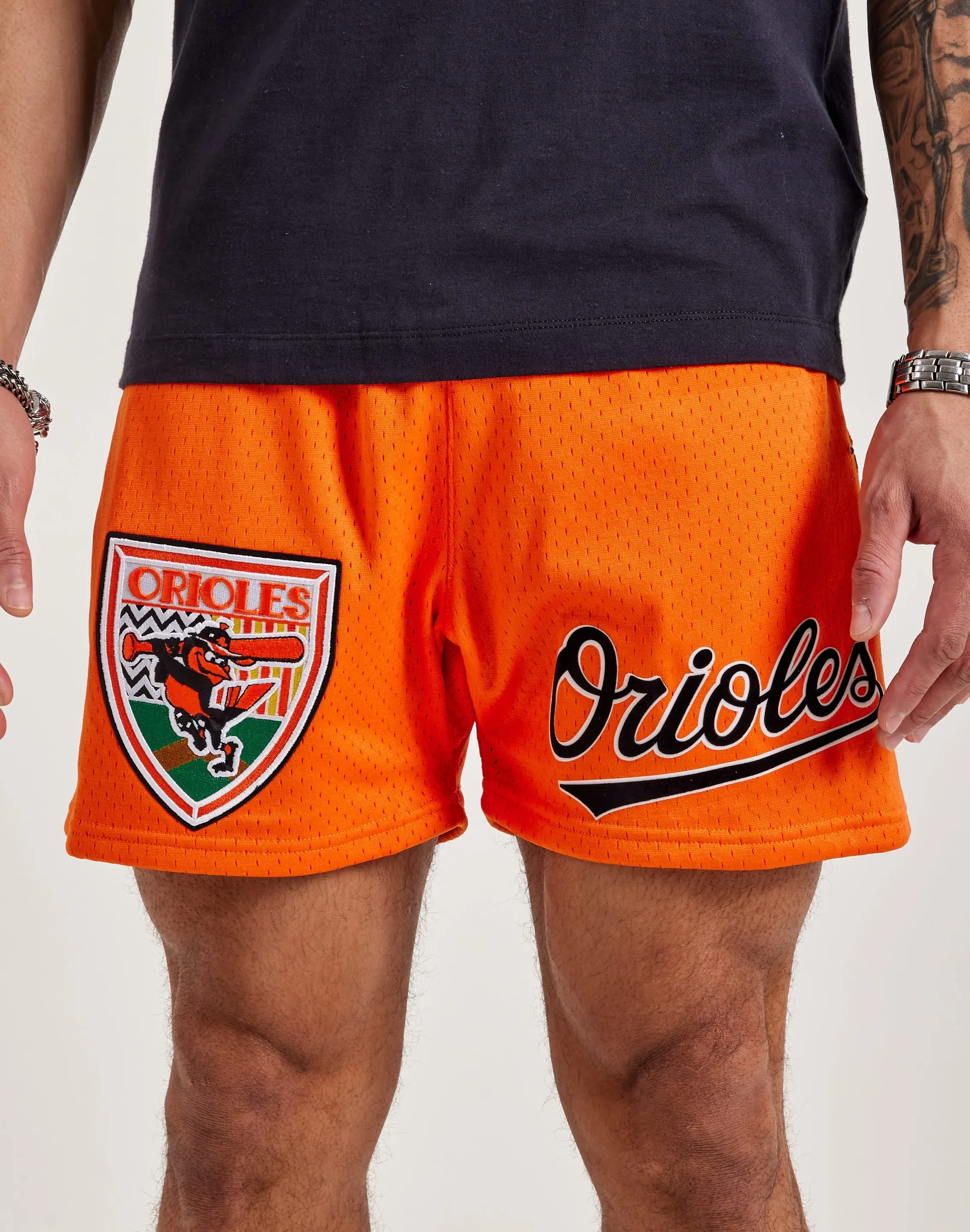 Pro Standard Baltimore Orioles Shorts