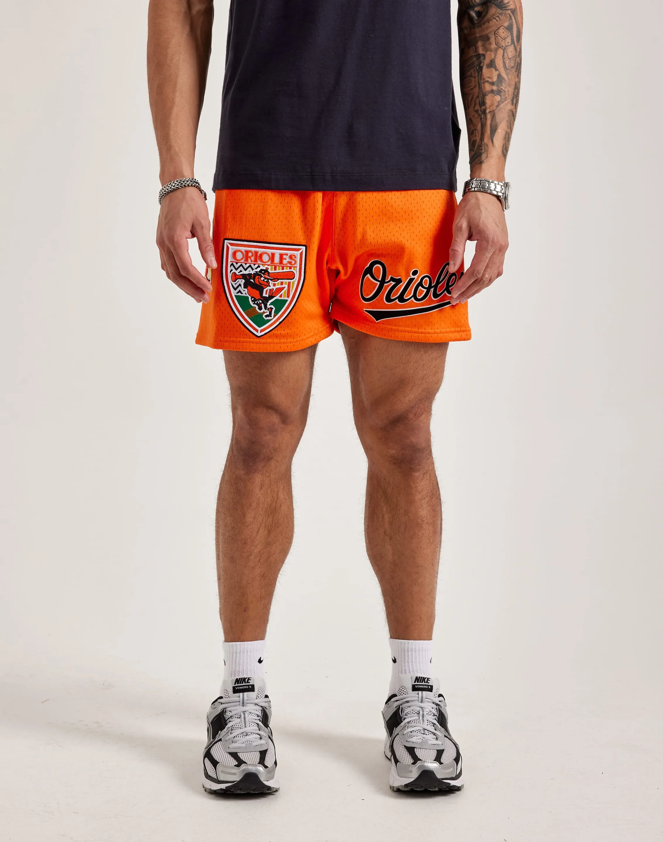 Pro Standard Baltimore Orioles Shorts