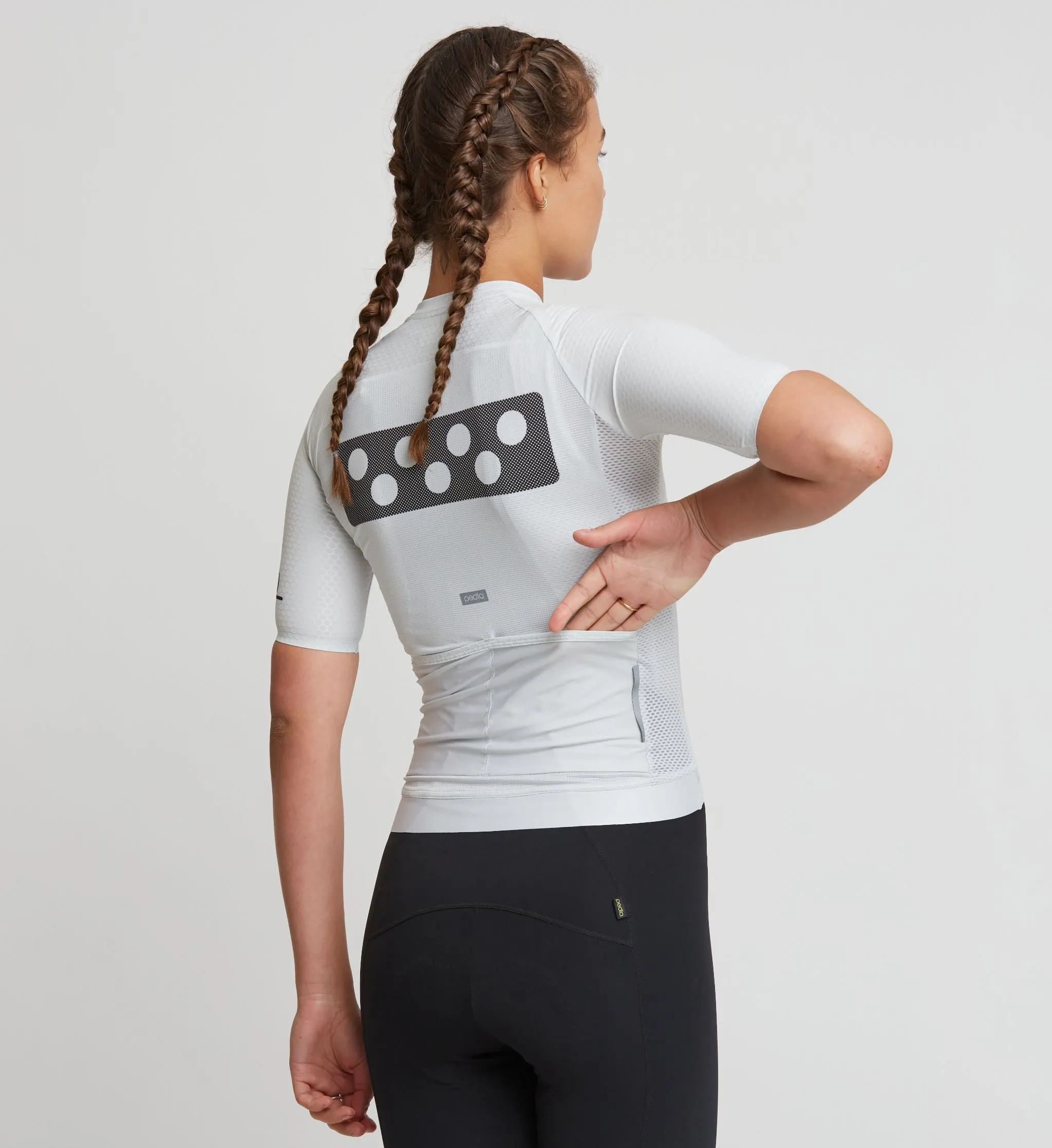 Pro / Women's Pursuit Jersey - Chalk