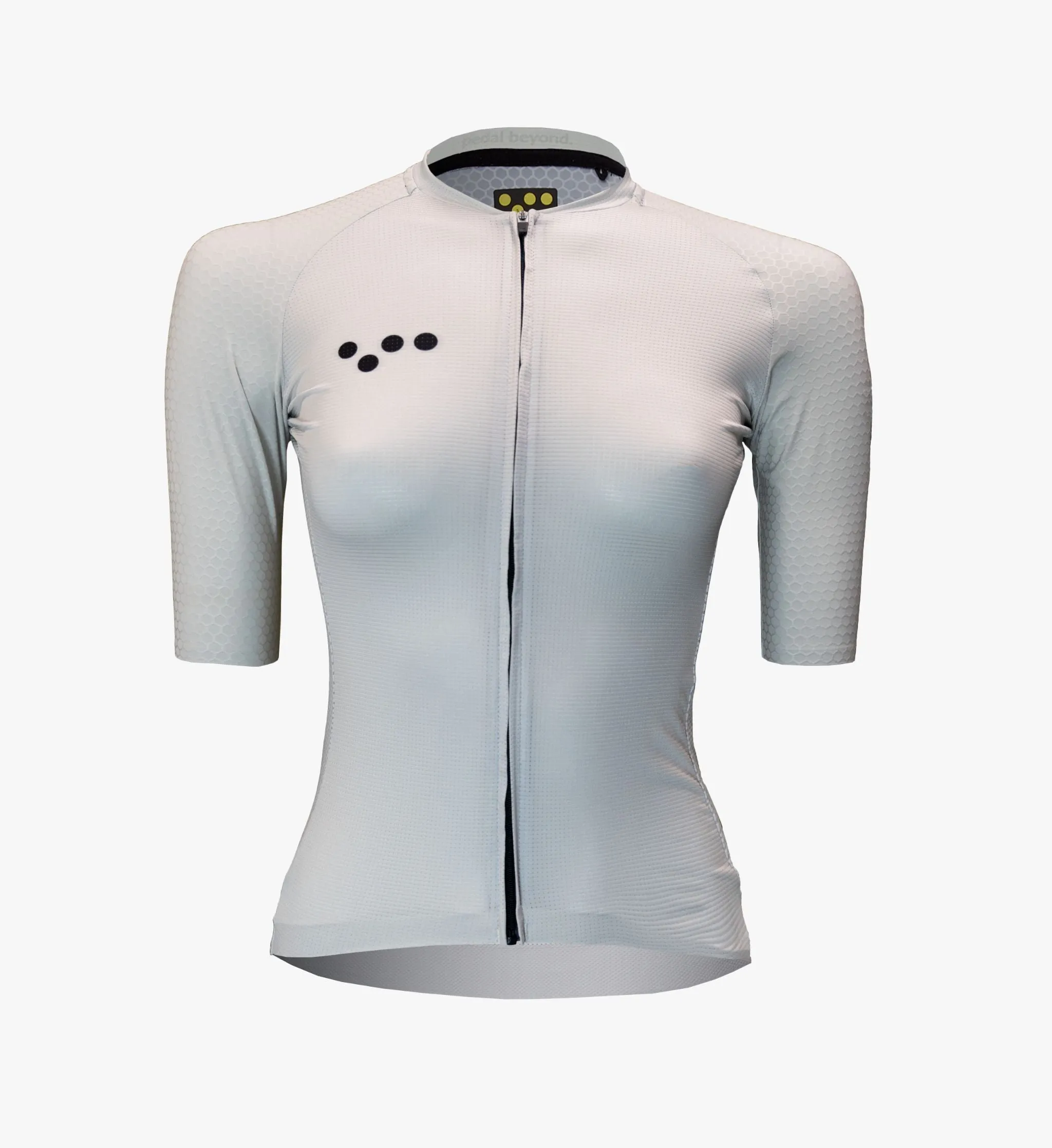 Pro / Women's Pursuit Jersey - Chalk