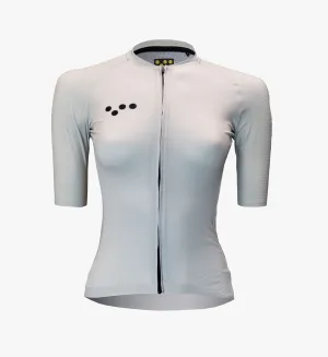 Pro / Women's Pursuit Jersey - Chalk