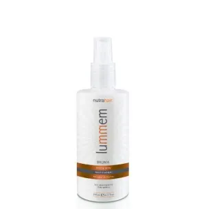 Professional Curls Activator Lummem Bruma Styling Spray 240ml - NutraHair