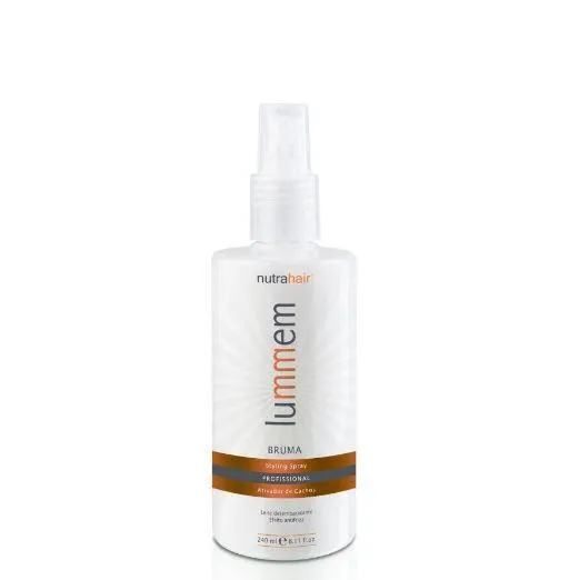 Professional Curls Activator Lummem Bruma Styling Spray 240ml - NutraHair