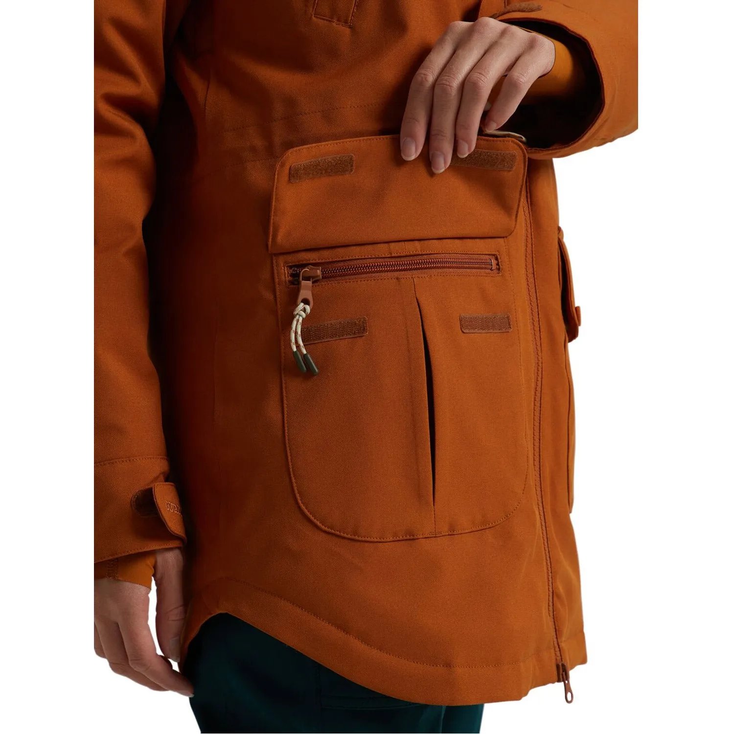 Prowess Snowboard Jacket 2021