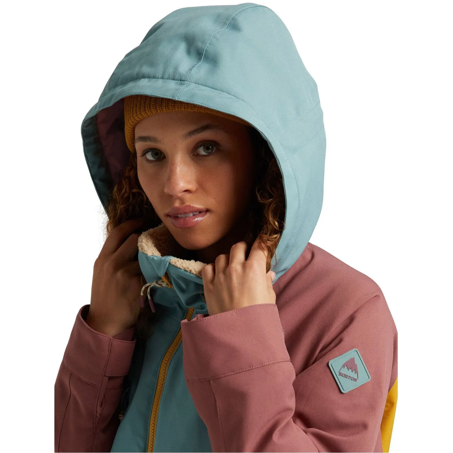 Prowess Snowboard Jacket 2021