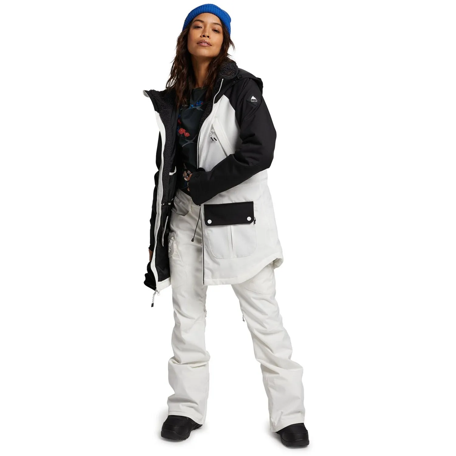 Prowess Snowboard Jacket 2021