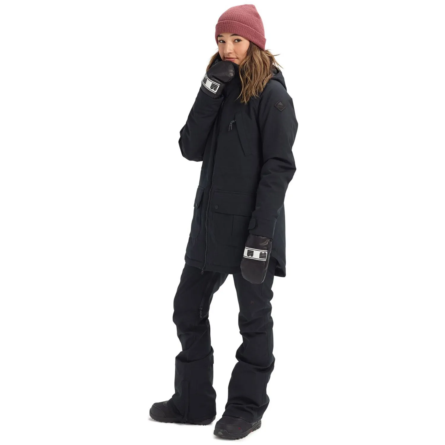 Prowess Snowboard Jacket 2021