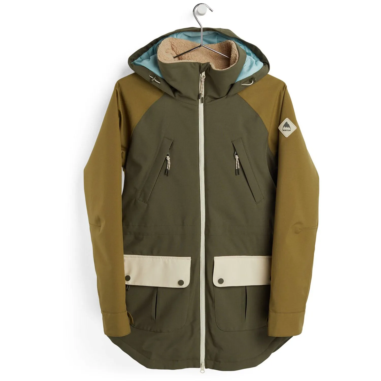 Prowess Snowboard Jacket 2021