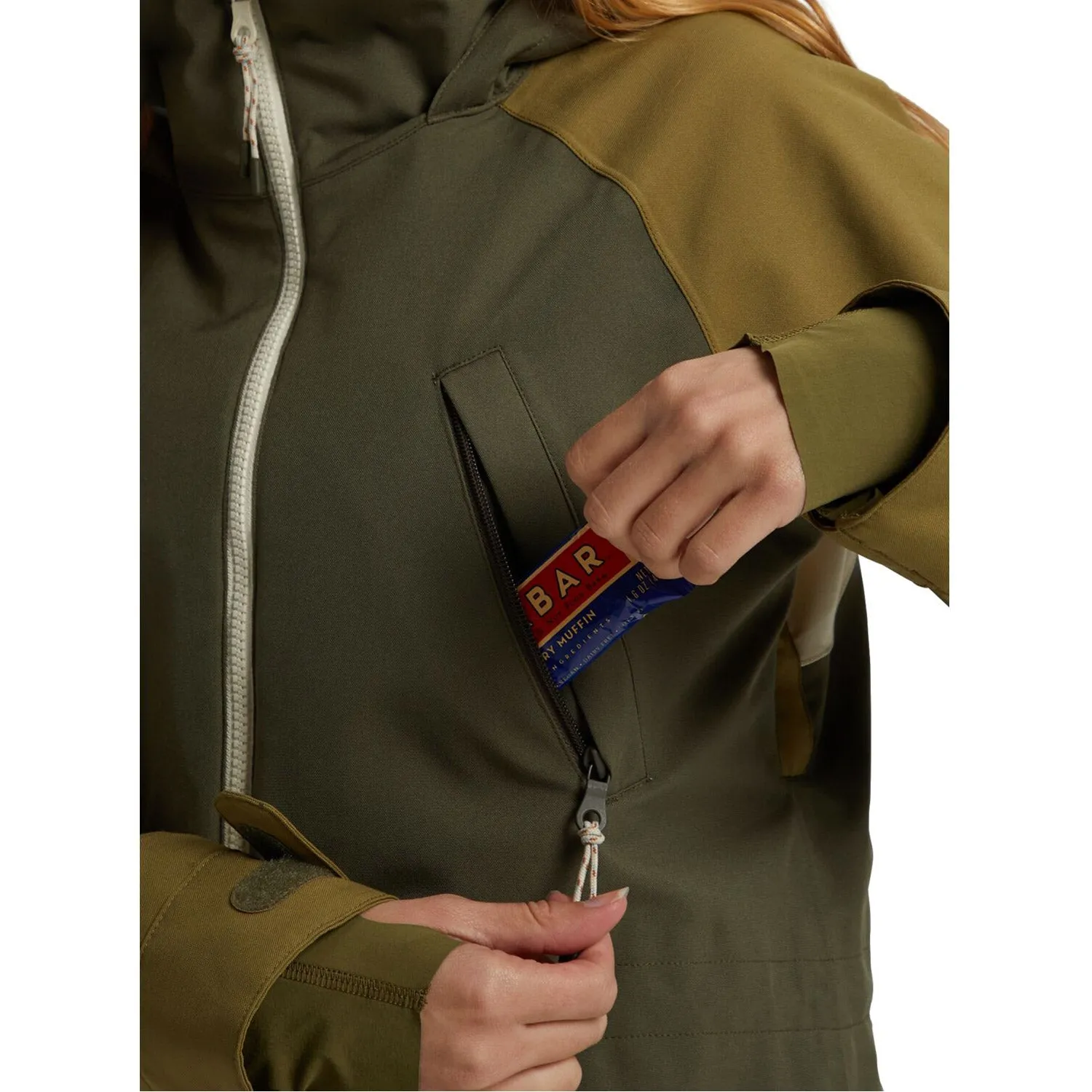 Prowess Snowboard Jacket 2021