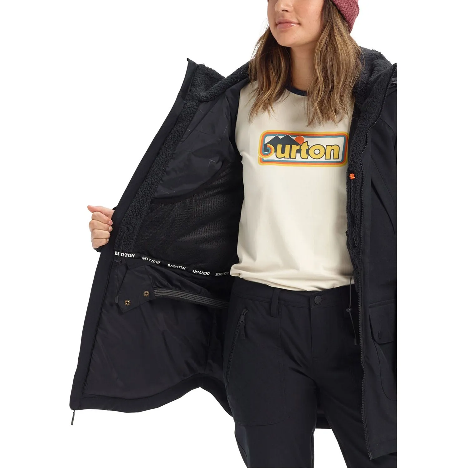 Prowess Snowboard Jacket 2021