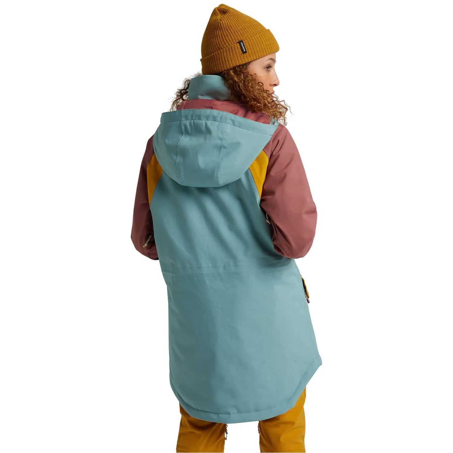 Prowess Snowboard Jacket 2021
