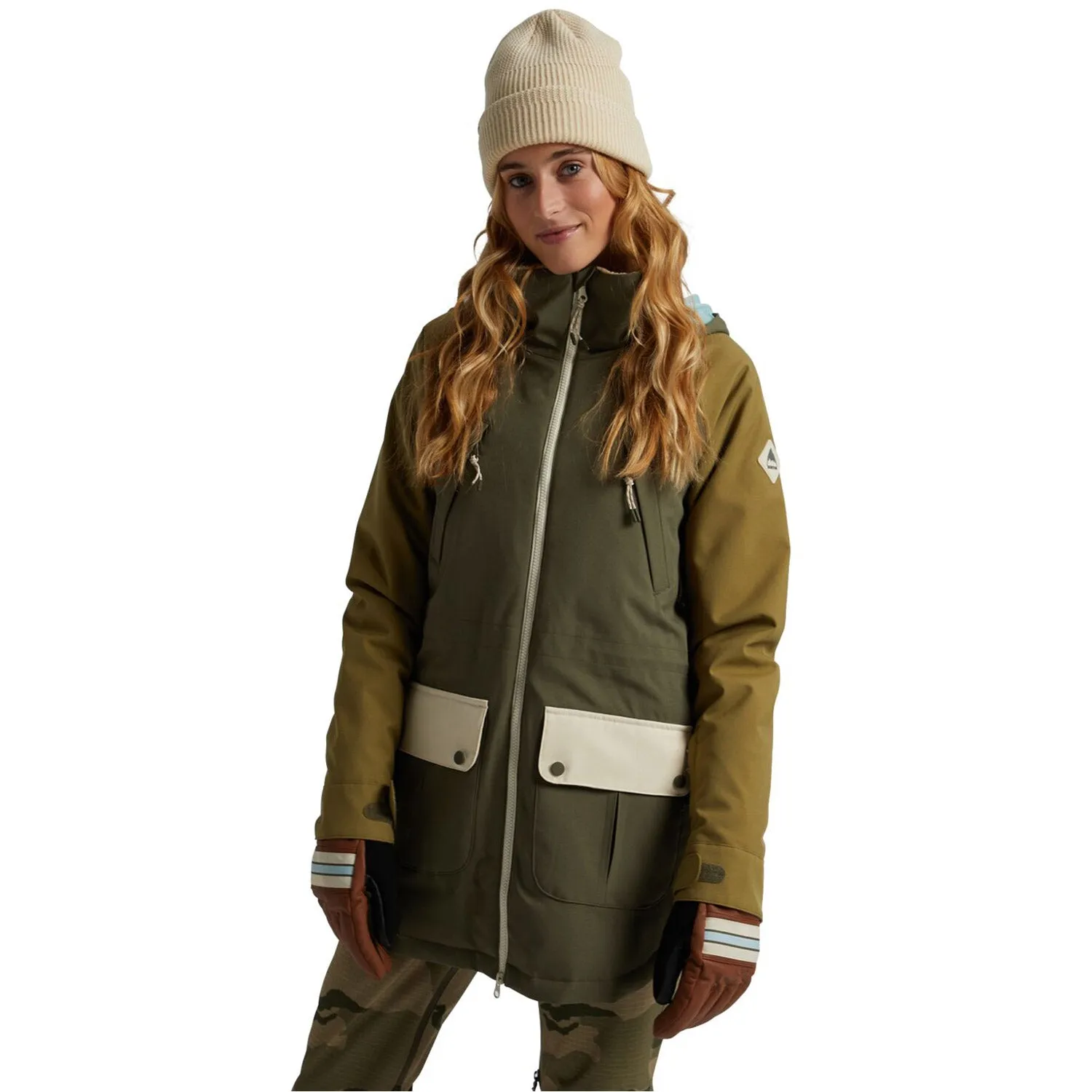 Prowess Snowboard Jacket 2021