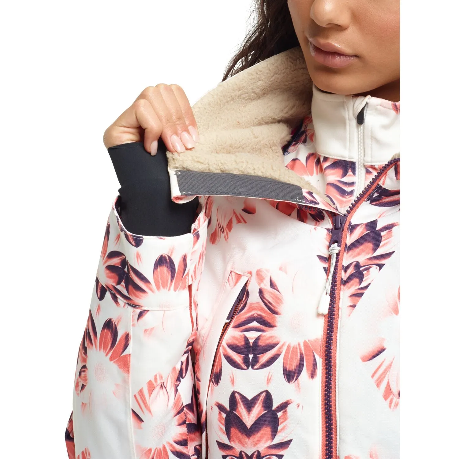Prowess Snowboard Jacket 2021