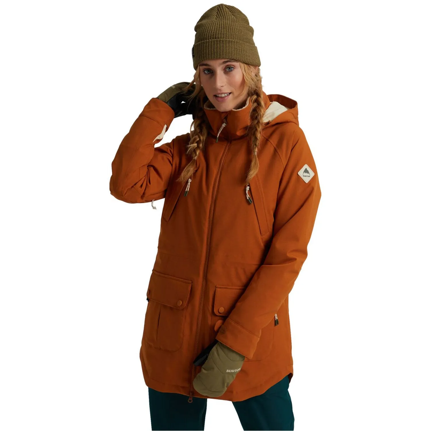 Prowess Snowboard Jacket 2021