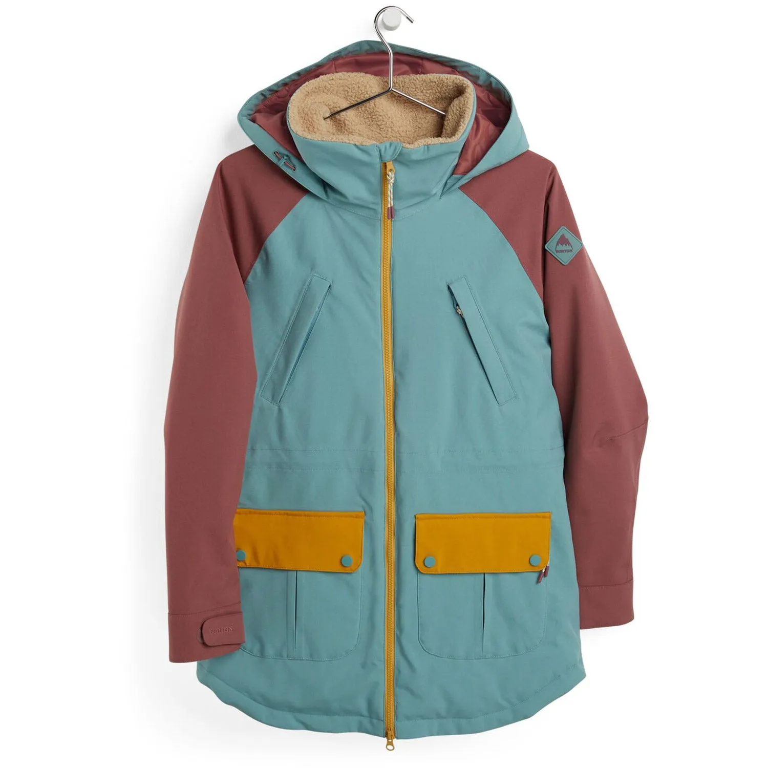 Prowess Snowboard Jacket 2021