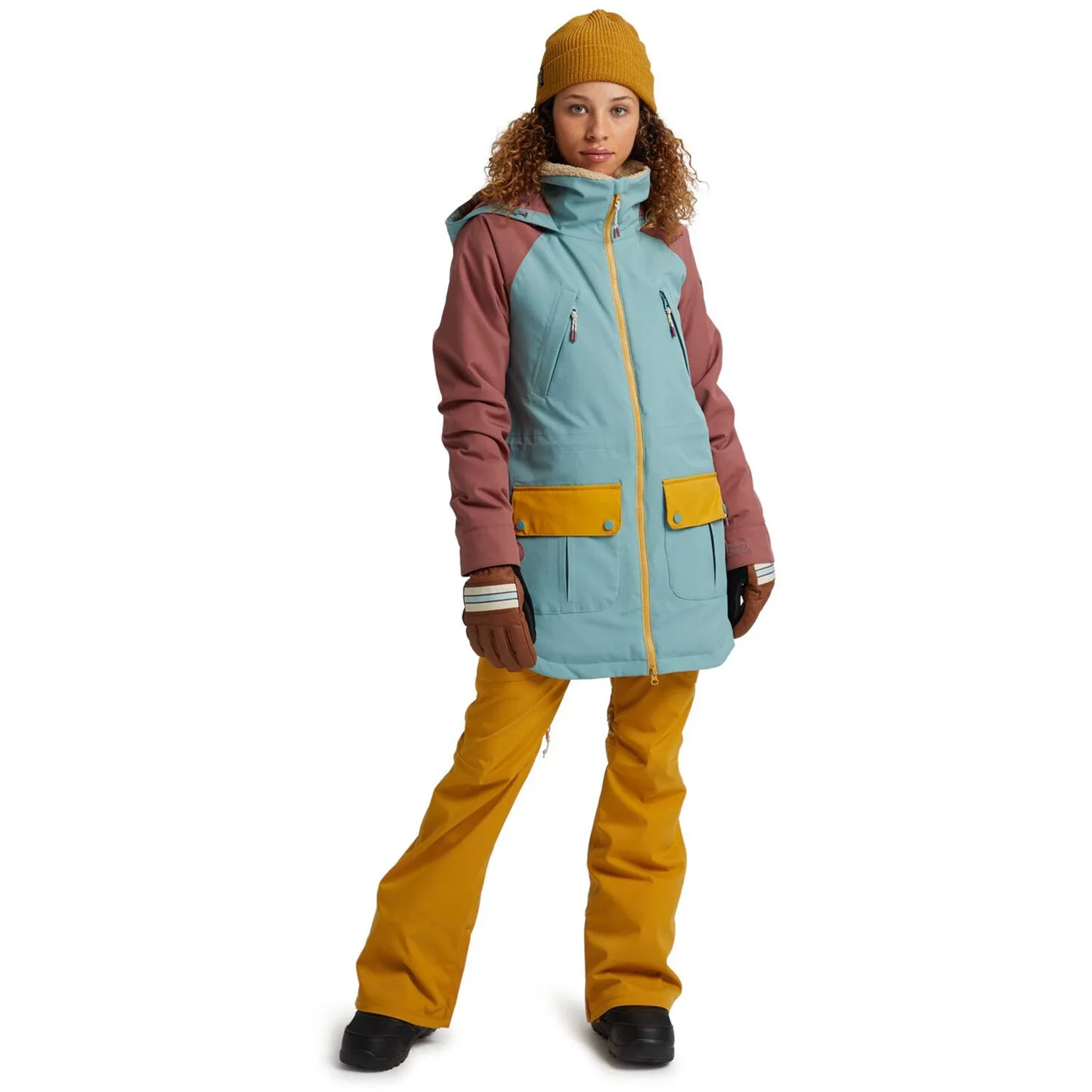 Prowess Snowboard Jacket 2021