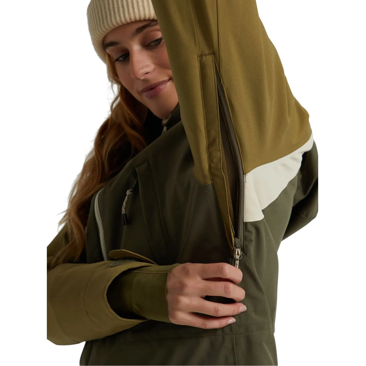 Prowess Snowboard Jacket 2021