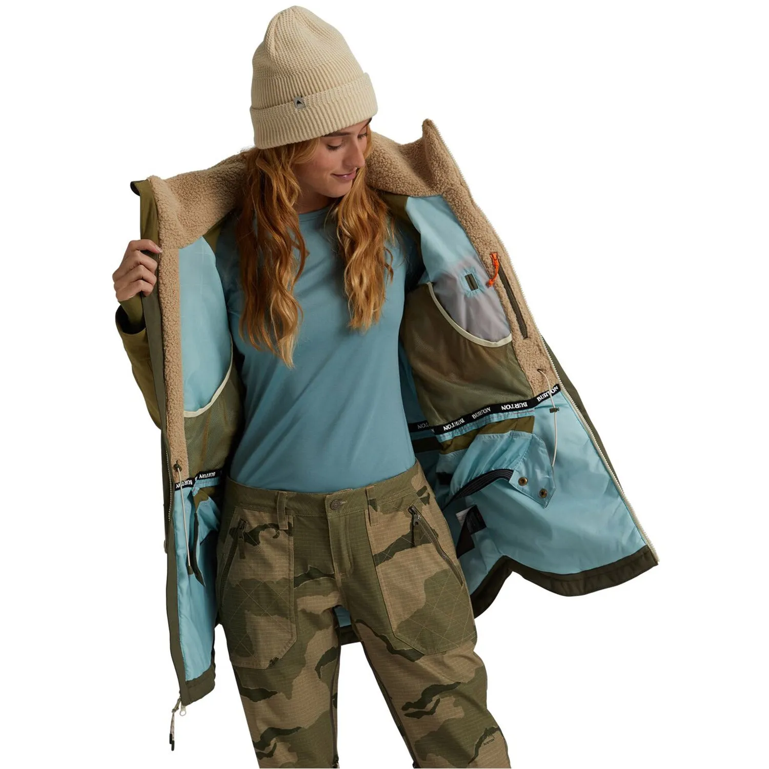 Prowess Snowboard Jacket 2021