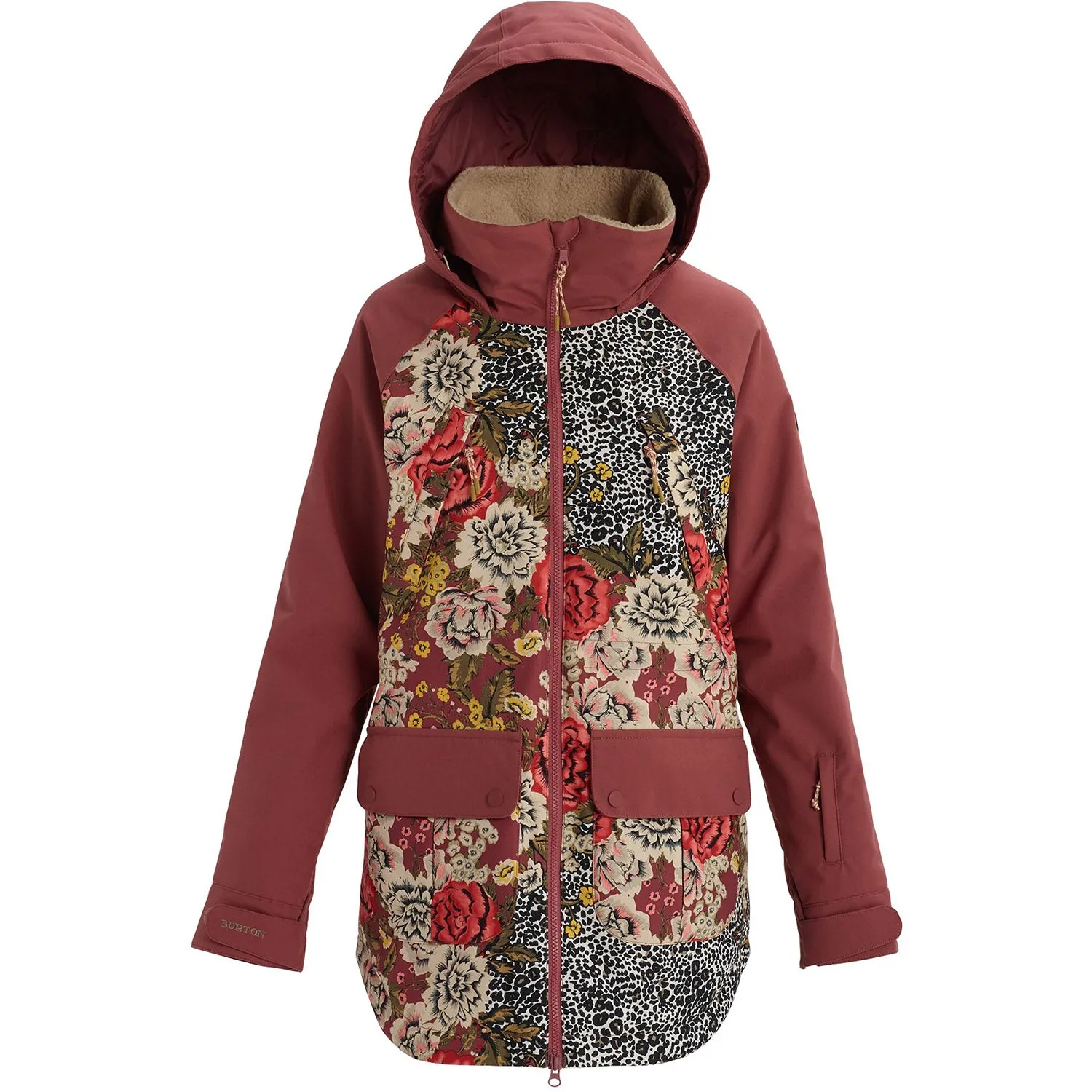 Prowess Snowboard Jacket
