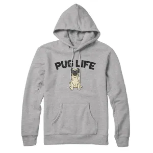 Pug Life Hoodie