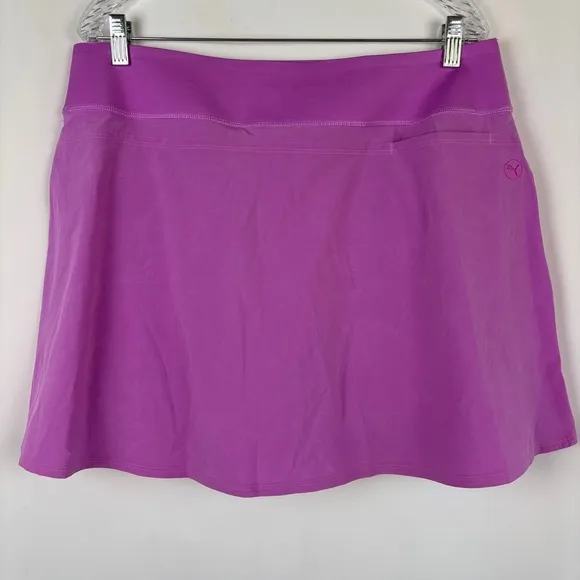 Puma Power Shape Enjoy Golf Skorts Bundle, Pink and Navy Blue - XL - NWT