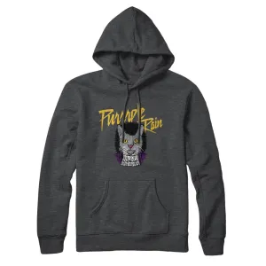 Purrrple Rain Hoodie