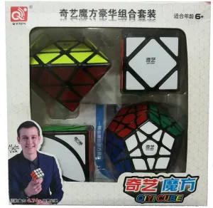 QiYi Black Premium Bundle