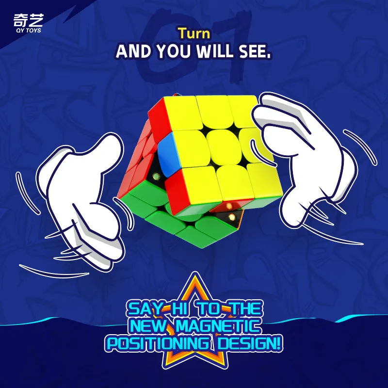 QiYi MP 3x3 M