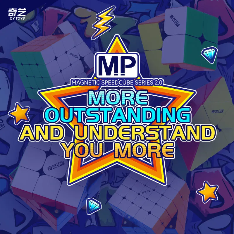 QiYi MP 3x3 M