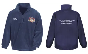 Quarter Zip Fleece